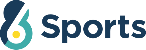 6-8 Sports — Full-color mark