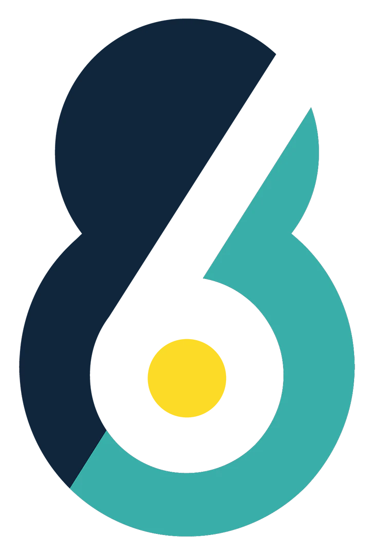 6-8 Sports — Full-color mark